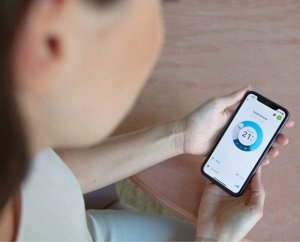 Oczyszczacz powietrza Bort MCK70ZW 8