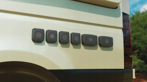 Zewnętrzne gniazdo zasilania 12V Scanstrut Ventura SC-V-DC1 IP68 6