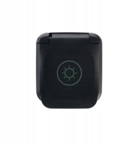 Złącze solarne Anderson 50A, czerwone Scanstrut Ventura SC-V-S1 3