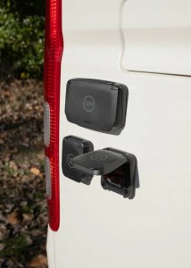 Złącze solarne Anderson 50A, czerwone Scanstrut Ventura SC-V-S1 8