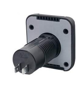 Zewnętrzne gniazdo ładowania Dual USB-C Scanstrut Ventura SC-V-USB-01 5