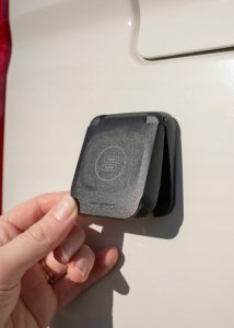 Zewnętrzne gniazdo ładowania Dual USB-C Scanstrut Ventura SC-V-USB-01 7