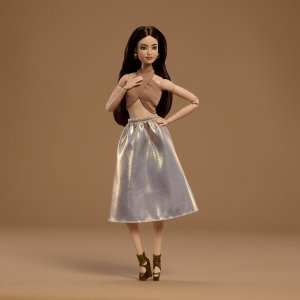 Lalka Barbie Mattel Signature Basics Lalka kolekcjonerska 06 (JJX25) 2