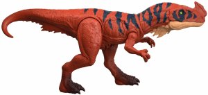 Figurka Mattel Jurassic World Ryczący dinozaur Afrowenator z atakiem i dźwiękiem (JKL76) 2