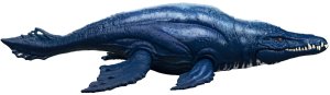 Figurka Mattel Jurassic World Ryczący dinozaur Brachauchenius z atakiem i dźwiękiem (JKL79) 2