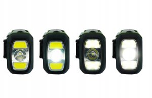 Radio alarmowe FM Blaupunkt, Latarka i alarm SOS 2