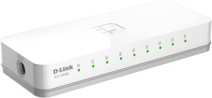 Switch D-Link DES-1008C/E 2
