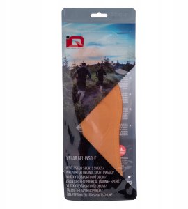 IQ Wkładki VELAR GEL INSOLE 4