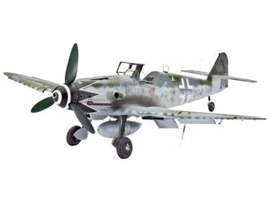 Revell Model plastikowy samolot Messerschmitt Bf109G-10 Erla 1:32 2