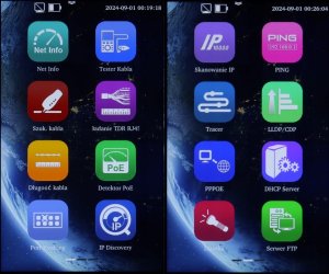 TESTER DO KABLI CS-NT64A 11