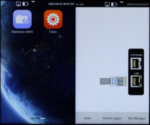TESTER DO KABLI CS-NT64A 12