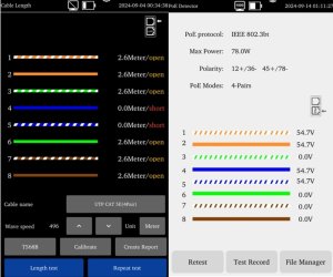 TESTER DO KABLI CS-NT64A 14