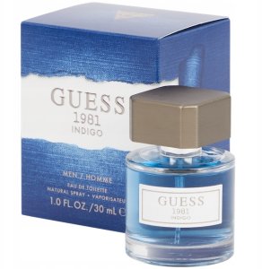 Guess 1981 Indigo For Men EDT M 30 ml 3