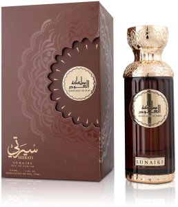 Mamlakat Al Oud Seerati Lunaire Eau De Parfum 100 Ml 2