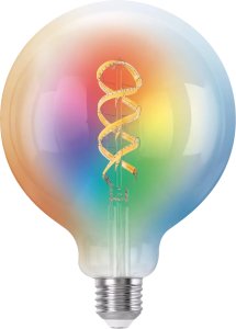 LEDVANCE SMART+ MATTER Filament Multicolor Classic 4.8W - E27 Smart bulb 10