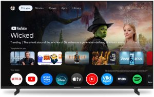 TV SET LCD 43" 4K/43UG4S15 THOMSON 2