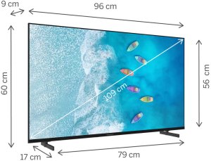 TV SET LCD 43" 4K/43UG4S15 THOMSON 3