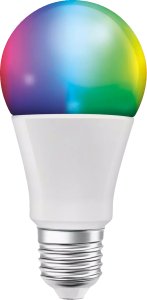 LEDVANCE SMART+ MATTER Multicolor Classic A60 9W - E27 Smart bulb 10