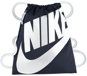 Nike Plecak sportowy Heritage Gymsack granatowy (BA5351 451) 1