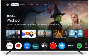 TV SET LCD 65" 4K/65UG4S15 THOMSON 2