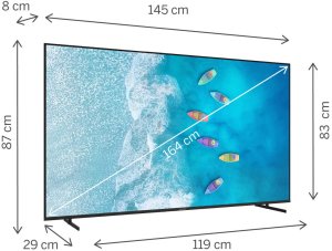 TV SET LCD 65" 4K/65UG4S15 THOMSON 3