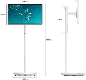 TV SET LCD 27"/27FE7M45 THOMSON 3