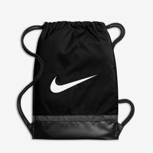 Nike Plecak sportowy Brasilia czarny (BA5338 010) 1