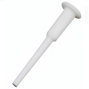 Piłka 55 cm do ćwiczeń pilates, rehabilitacyjnych, stretchingu z pompką, niebieska UNIWERSALNY 9