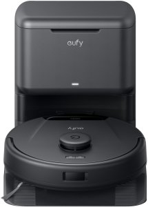 eufy Clean L60 SES Robot sprzątający 5000Pa Stacja ssąca Nawigacja iPath 2