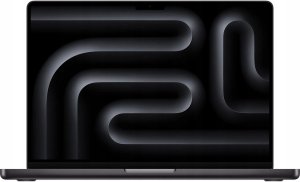 Apple Macbook Pro - M5 | 14,2" | 24GB | 1TB | Mac OS | Gwiezdna Czerń | nano-textured glass | 96W 2