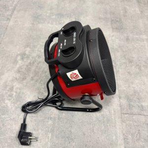 NAGRZEWNICA ELEKTRYCZNA CERAMICZNA 2kW ZAM 16