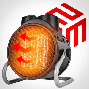 NAGRZEWNICA ELEKTRYCZNA CERAMICZNA 2kW ZAM 3