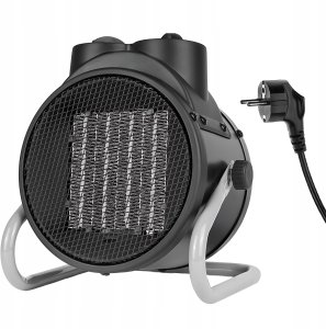 NAGRZEWNICA ELEKTRYCZNA CERAMICZNA 2kW ZAM 7