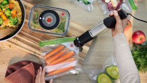 Blender Bosch ErgoMaster Series 6 1200 W stal nierdzewna blender ręczny MSM6M871 (4242005400577) 14