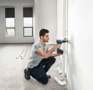 Wiertarko-wkrętarka Bosch GSR 18V-65 18 V 2 x akumulator 5 Ah 8