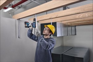 Wiertarko-wkrętarka Bosch GSB 18V-65 18 V 12