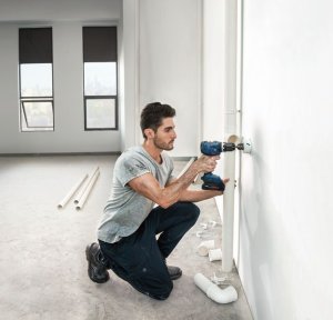 Wiertarko-wkrętarka Bosch GSB 18V-65 18 V 5