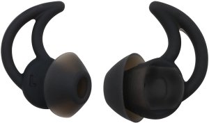 YIVO GUMKI NAKŁADKI WKŁADKI DOUSZNE SILIKONOWE DO BOSE QC30 QC20 IE2 IE3 SOUNDSPORT FREE PROFLIGHT 2 SIE2I 2