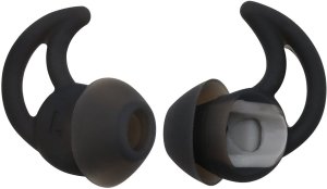 YIVO GUMKI NAKŁADKI WKŁADKI DOUSZNE SILIKONOWE DO BOSE QC30 QC20 IE2 IE3 SOUNDSPORT FREE PROFLIGHT 2 SIE2I 3