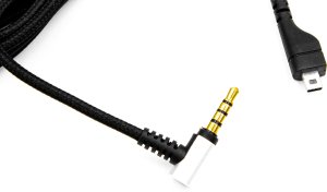 YIVO PRZEWÓD KABEL 125CM 1.25M DO STEELSERIES ARCTIS 1 3 5 7 9 PRO WIRELESS 2