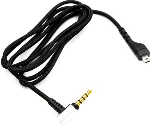 YIVO PRZEWÓD KABEL 125CM 1.25M DO STEELSERIES ARCTIS 1 3 5 7 9 PRO WIRELESS 3