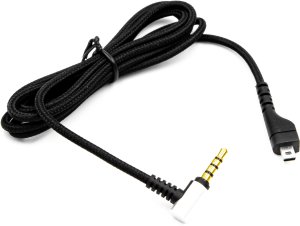 YIVO PRZEWÓD KABEL 125CM 1.25M DO STEELSERIES ARCTIS 1 3 5 7 9 PRO WIRELESS 4