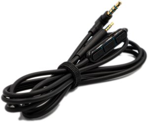 PRZEWÓD KABEL 140CM 1.4M Z MIKROFONEM DO BOSE NC700 QC45 QC35 QC25 QC15 QC2 4