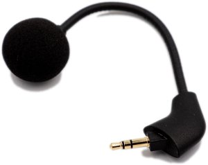 YIVO ORYGINALNY MIKROFON YIVO DO SŁUCHAWEK KINGSTON HYPERX CLOUD X II JACK MIC 4