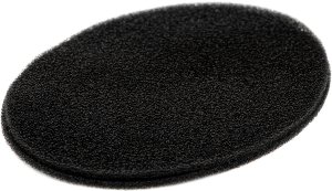 FILTRY PRZETWORNIKÓW DO SŁUCHAWEK 10X8CM DO SENNHEISER HD380 PRO HD515 HD518 HD555 HD558 HD559 HD560 HD569 HD595 HD598 HD599 GAME ONE ZERO PC350 PC360 PC363 PC373 PXC350 PXC450 3