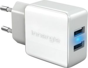 Ładowarka Innergie PowerJoy Pro 24 2x USB-A 4.8 A (ADP-24DW CR) 1