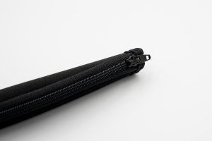 GĄBKA OSŁONA NA PAŁĄK UNIWERSALNA ZAMEK DO SŁUCHAWEK 24X7CM 245X70MM 5