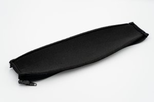 GĄBKA OSŁONA NA PAŁĄK UNIWERSALNA ZAMEK DO SŁUCHAWEK 24X7CM 245X70MM 6