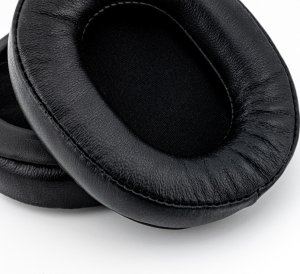 YIVO NAUSZNIKI PADY GĄBKI PODUSZKI NAKŁADKI YIVO DO SŁUCHAWEK 100X80MM 10X8CM AUDIO-TECHNICA ATH-M50X ATH-M40X ATH-M30X | BEYERDYNAMIC DT-770 PRO TYGR 300 R | SENNHEISER HD 280 PRO HD 4.40 HD 4.40 BT HD 4. 2