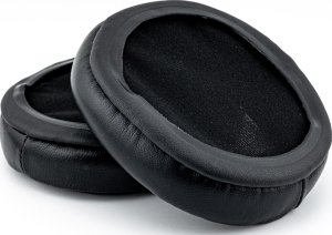 YIVO NAUSZNIKI PADY GĄBKI PODUSZKI NAKŁADKI YIVO DO SŁUCHAWEK 100X80MM 10X8CM AUDIO-TECHNICA ATH-M50X ATH-M40X ATH-M30X | BEYERDYNAMIC DT-770 PRO TYGR 300 R | SENNHEISER HD 280 PRO HD 4.40 HD 4.40 BT HD 4. 3